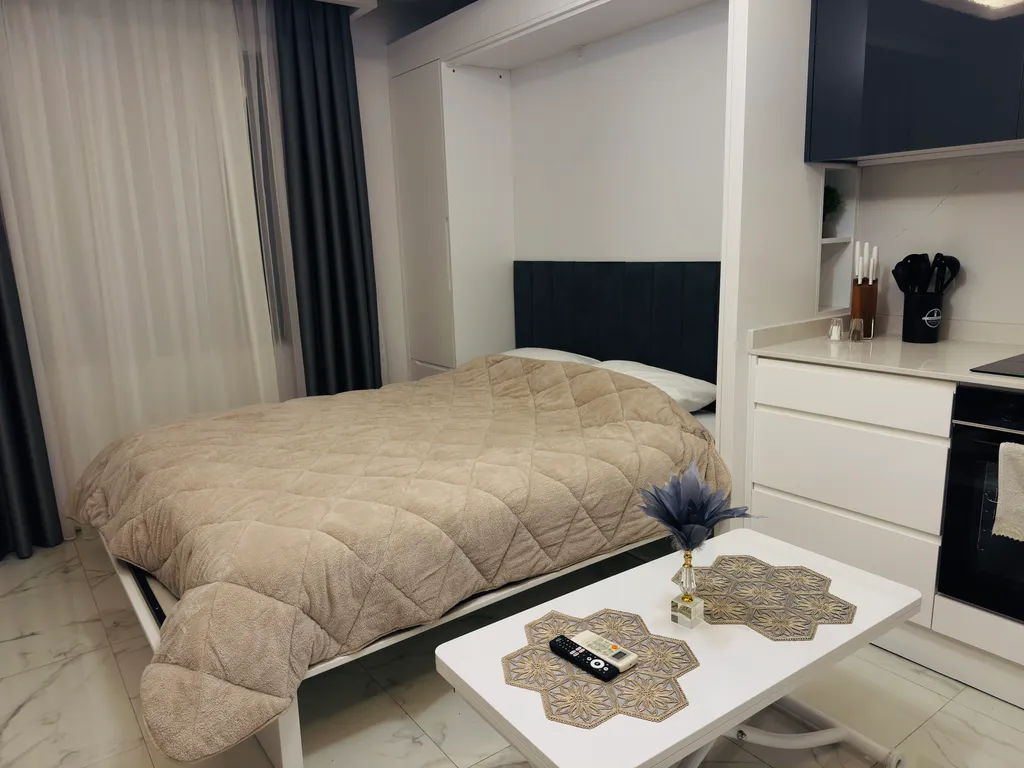 Уютная квартира (студия) рядом с морем