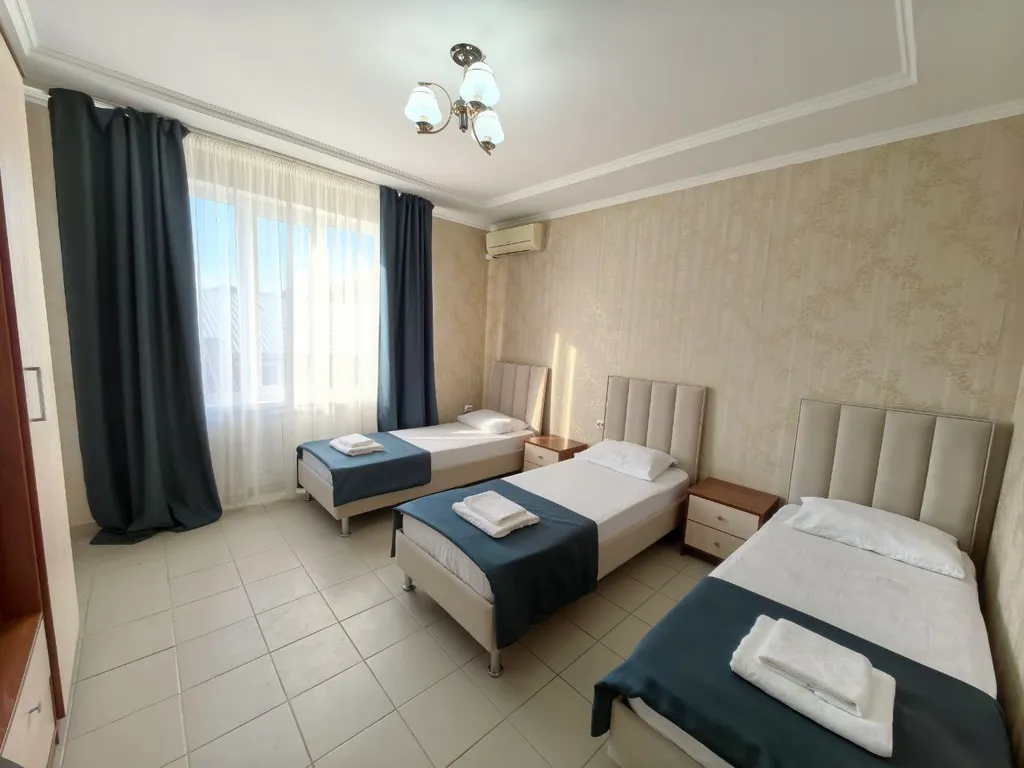 Квартира Комната — Геленджик