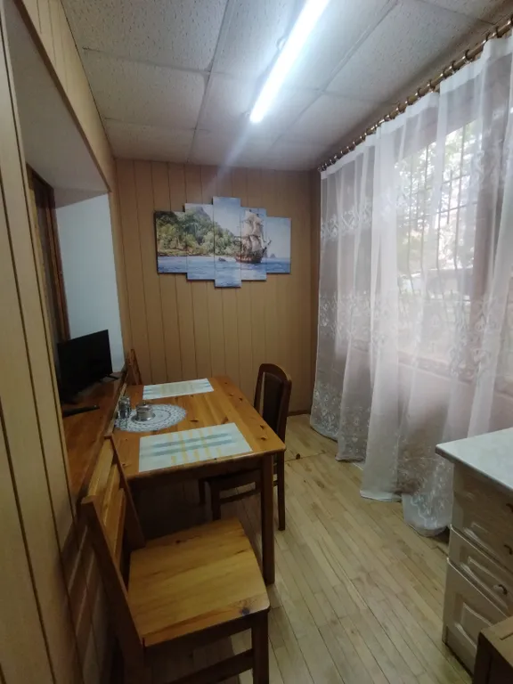 Квартира с уютной верандой