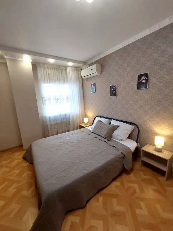 Домашняя просторная квартира