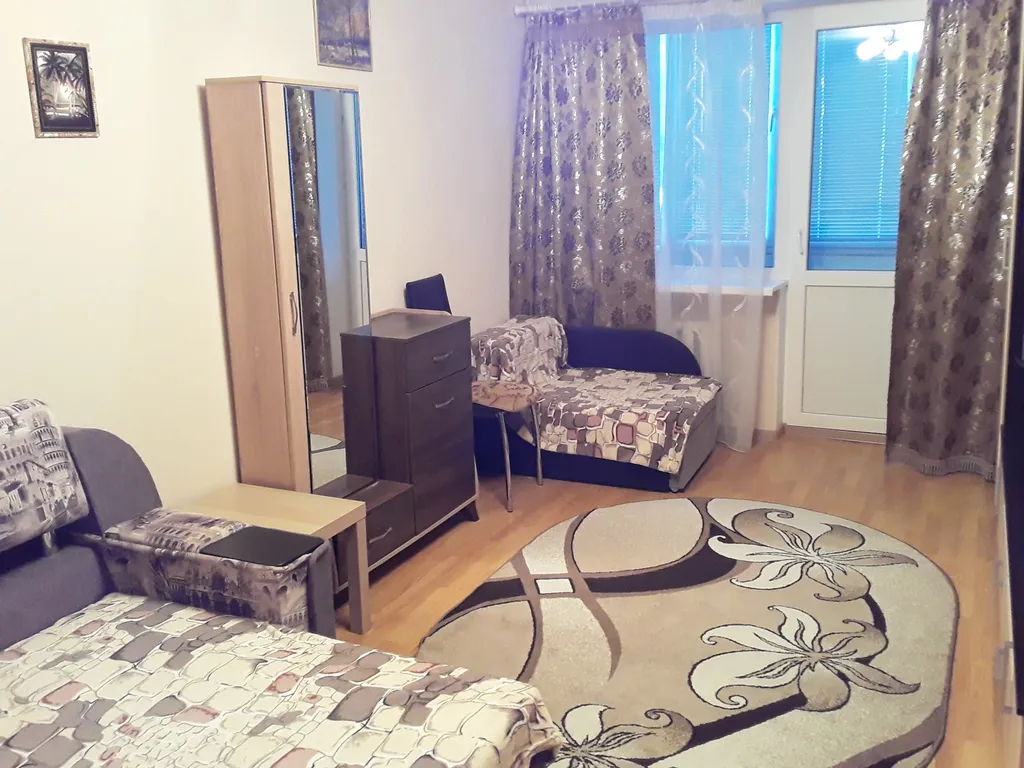 Уютная квартира на главной улице города