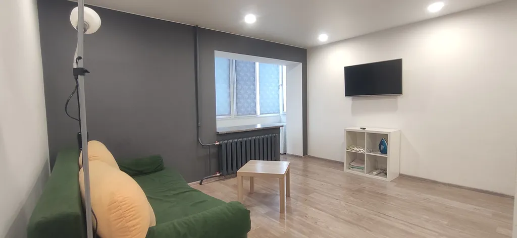 Квартира Однокомнатная квартира в центре — Калининград