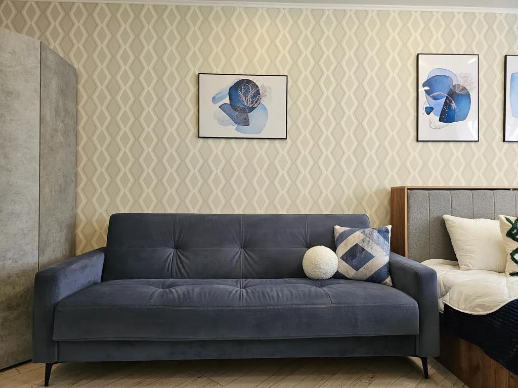 Уютная квартира в районе Ледового дворца