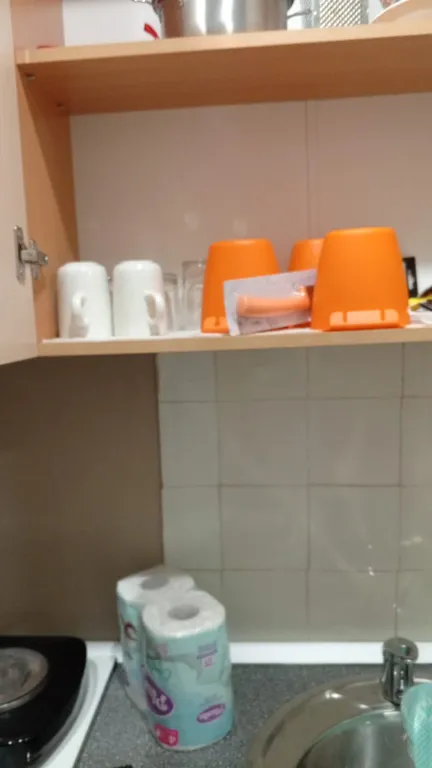 Квартира Уютная квартира у метро Каховская — Москва