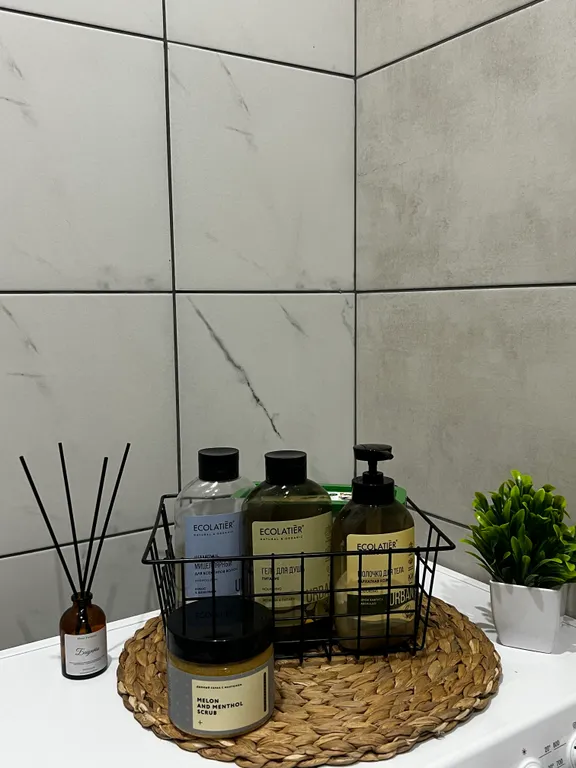 Стильная видовая студия в центре города