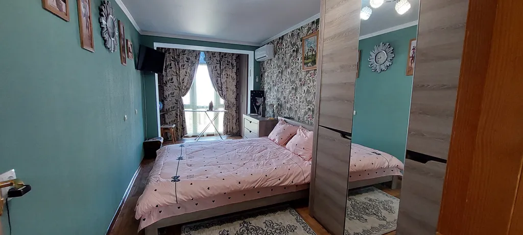 Комфортная квартира