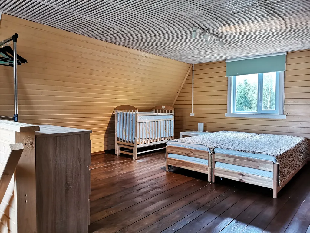 Уютный домик на Валдае