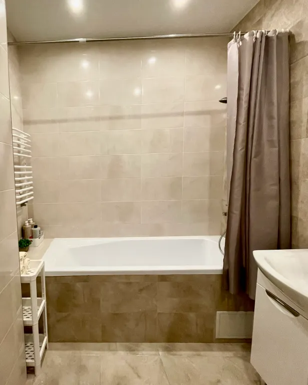 Комфортная 2-комнатная квартира в центре города