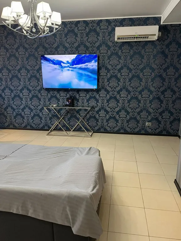 Квартира с двориком возле Форосского парка