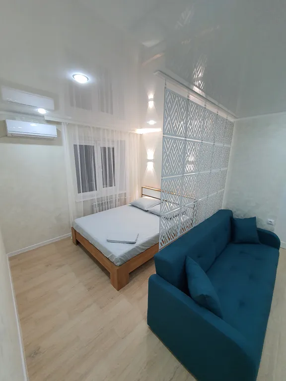 Уютная квартира с живописным видом