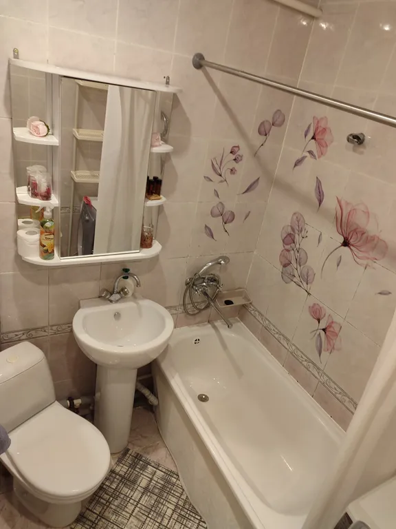 Квартира Добрая 2-комнатная квартира, теплые полы с подогревом — Ярославль