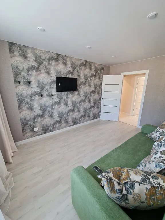 Комфорт для семей и командированных