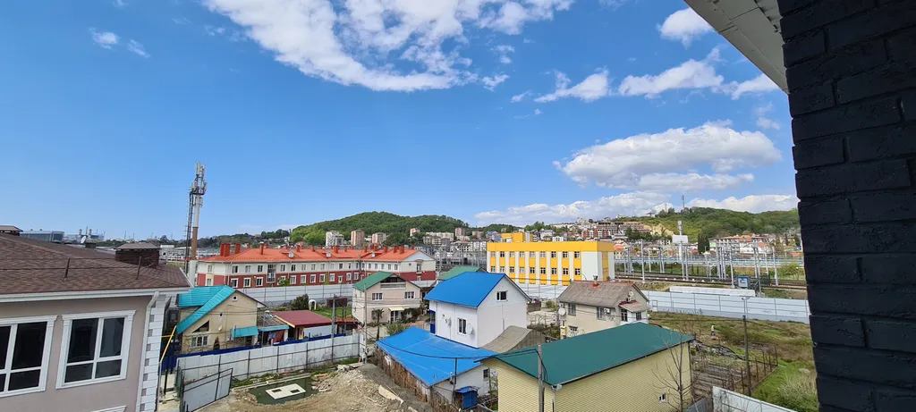 Квартира Квартира Студия в Олимпийском парке Сириуса — Сириус