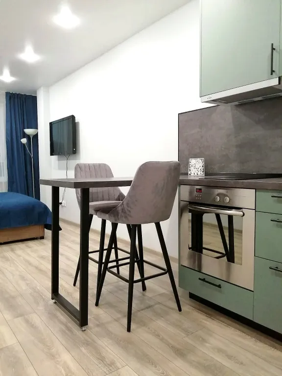 Новая квартира у метро Парнас