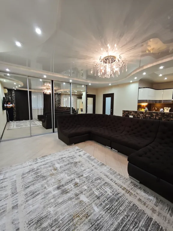 Квартира Красивая, уютная студия — аренда посуточно в Белгород