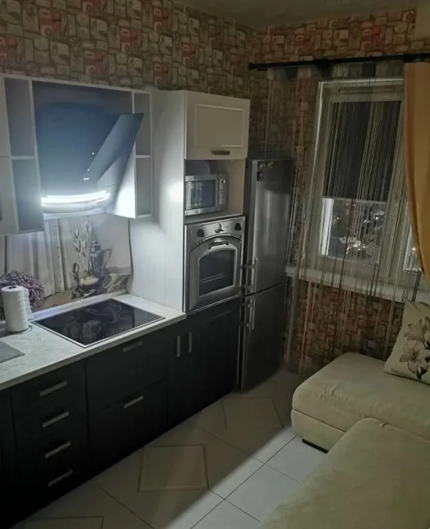 Апартаменты возле ТЦ Аура