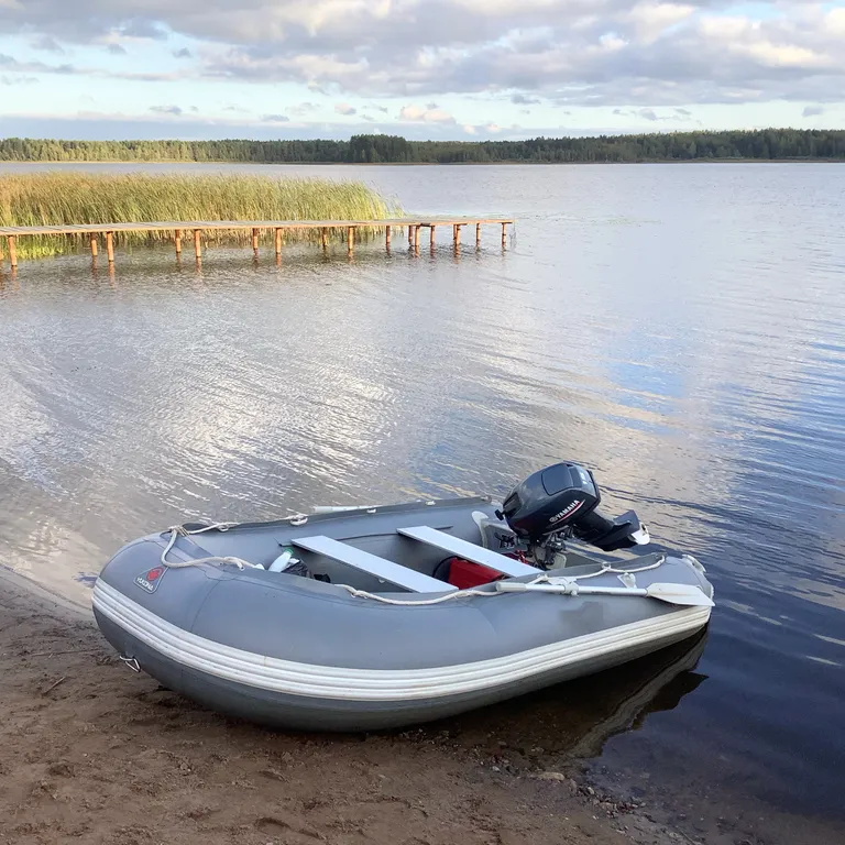 Коттедж Коттедж Селигерское — Березово