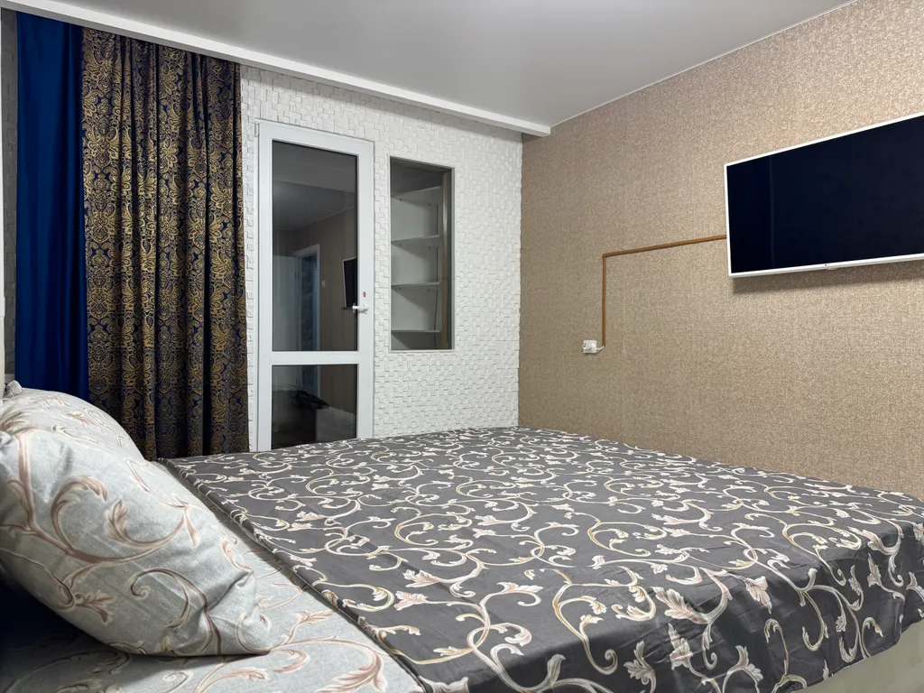 Семейные 3-комнатные апартаменты