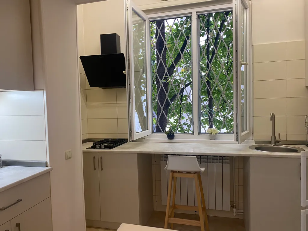 Уютный апартамент Сабуртало