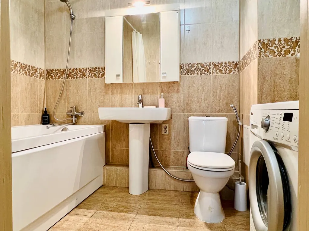 Уютная квартира в районе Тополиная аллея