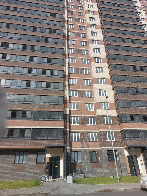 Видовая студия у метро в ЦДС Северный