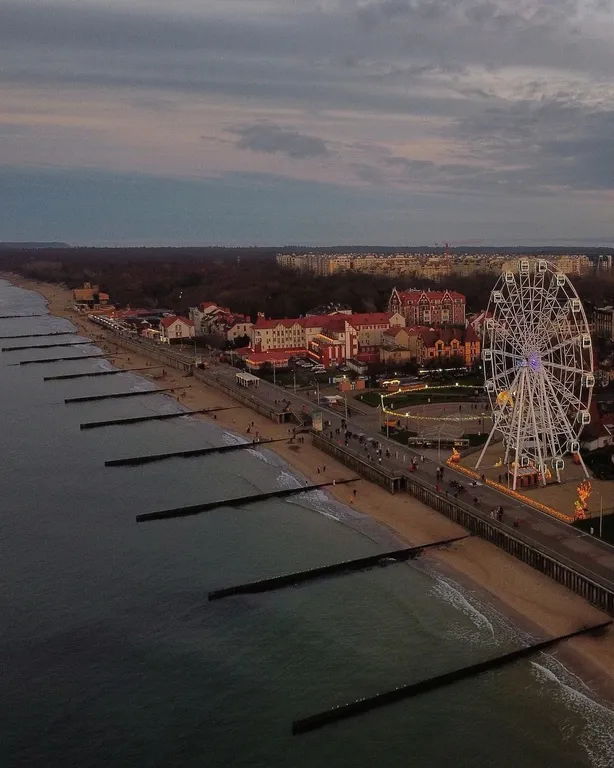 Уютная квартира в Зеленоградске