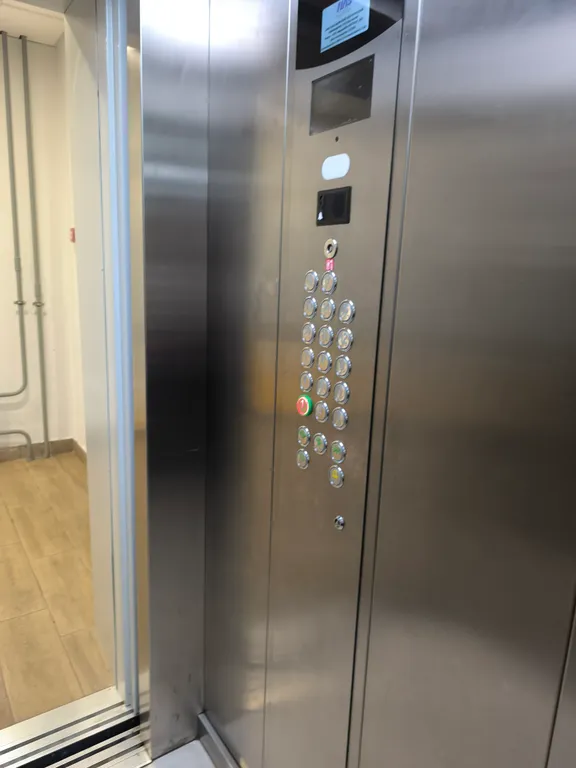 Уютная студия в новом доме