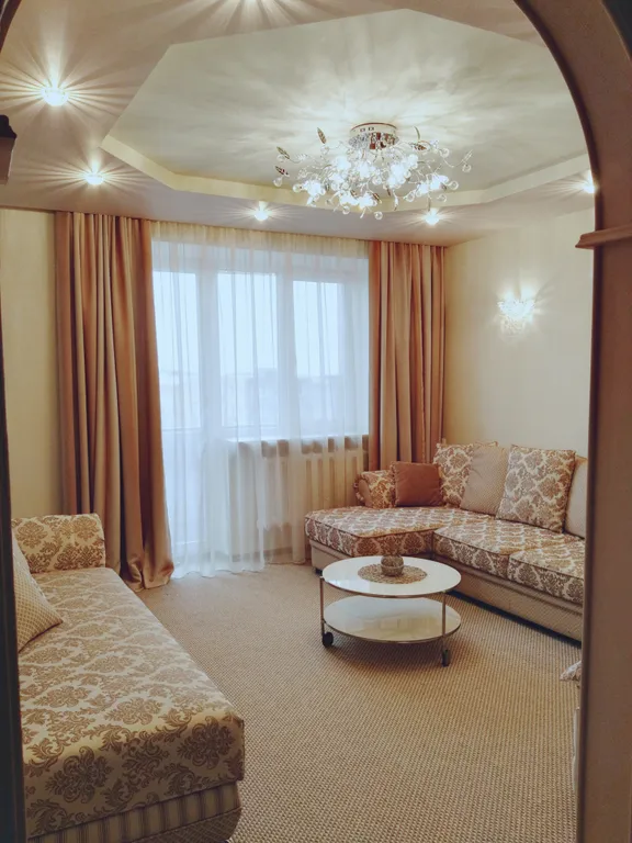 Апартамент-студия Зимняя Вишня