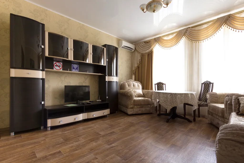 Уютная квартира в центре города, Кремль, площадь Ленина