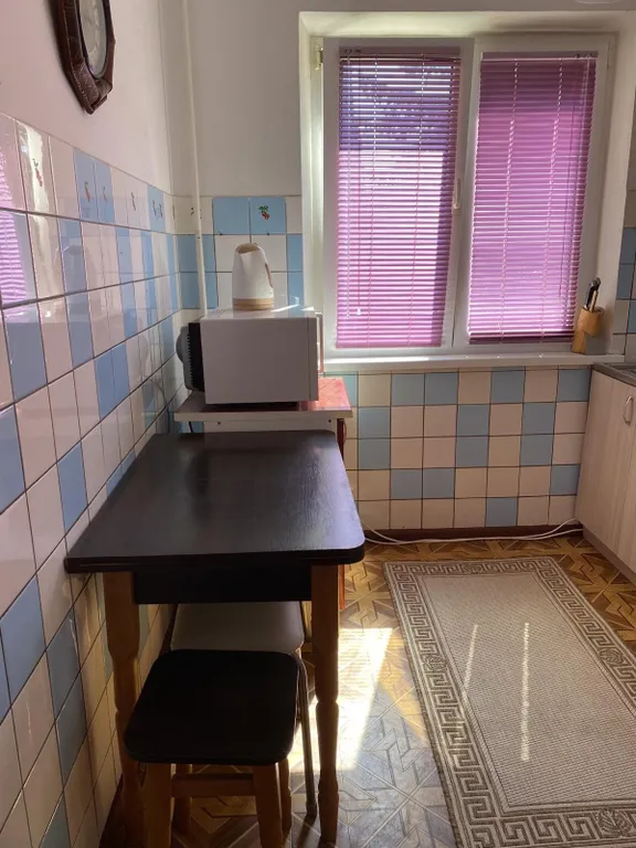 Квартира с видом на море в центре Гурзуфа