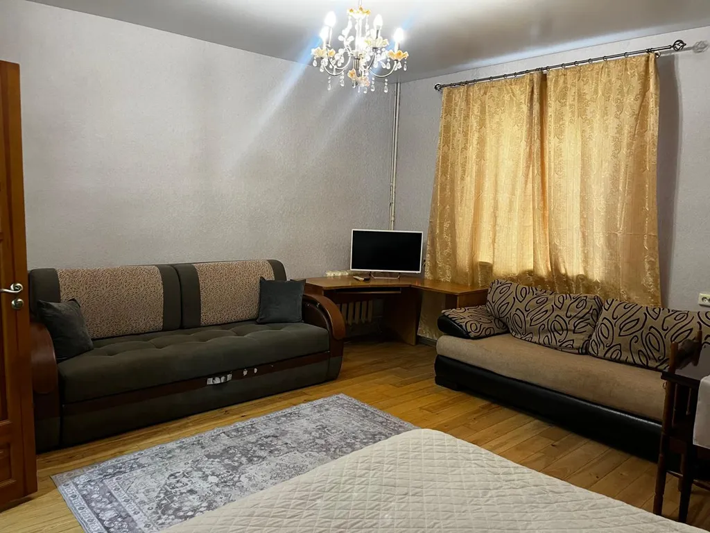 Квартира с джакузи в центре города