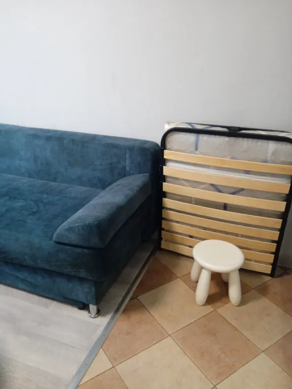 Светлая Просторная студия 5 мин до Всего