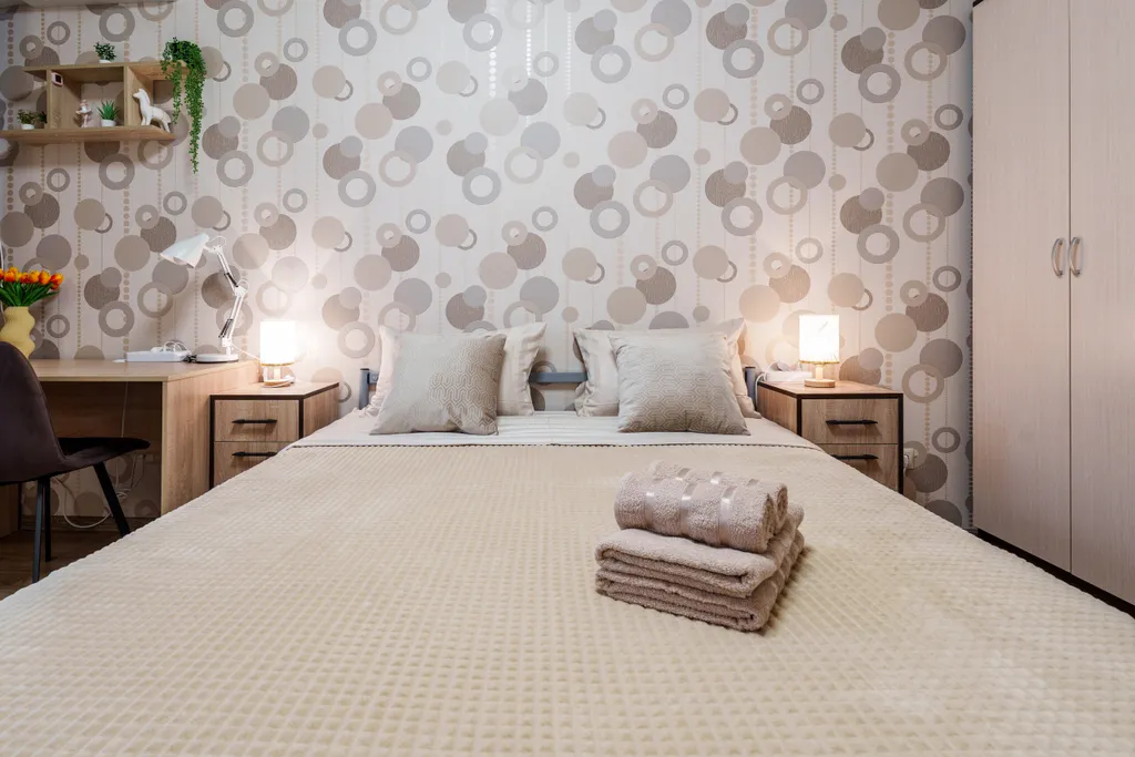 Просторная двухкомнатная квартира возле парка Галицкого