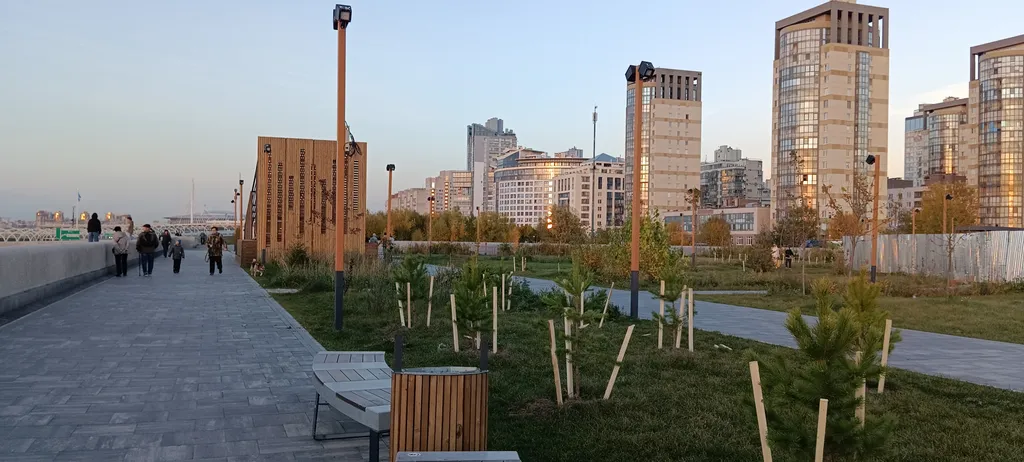 Квартира Морской фасад, квартира у залива — Санкт-Петербург