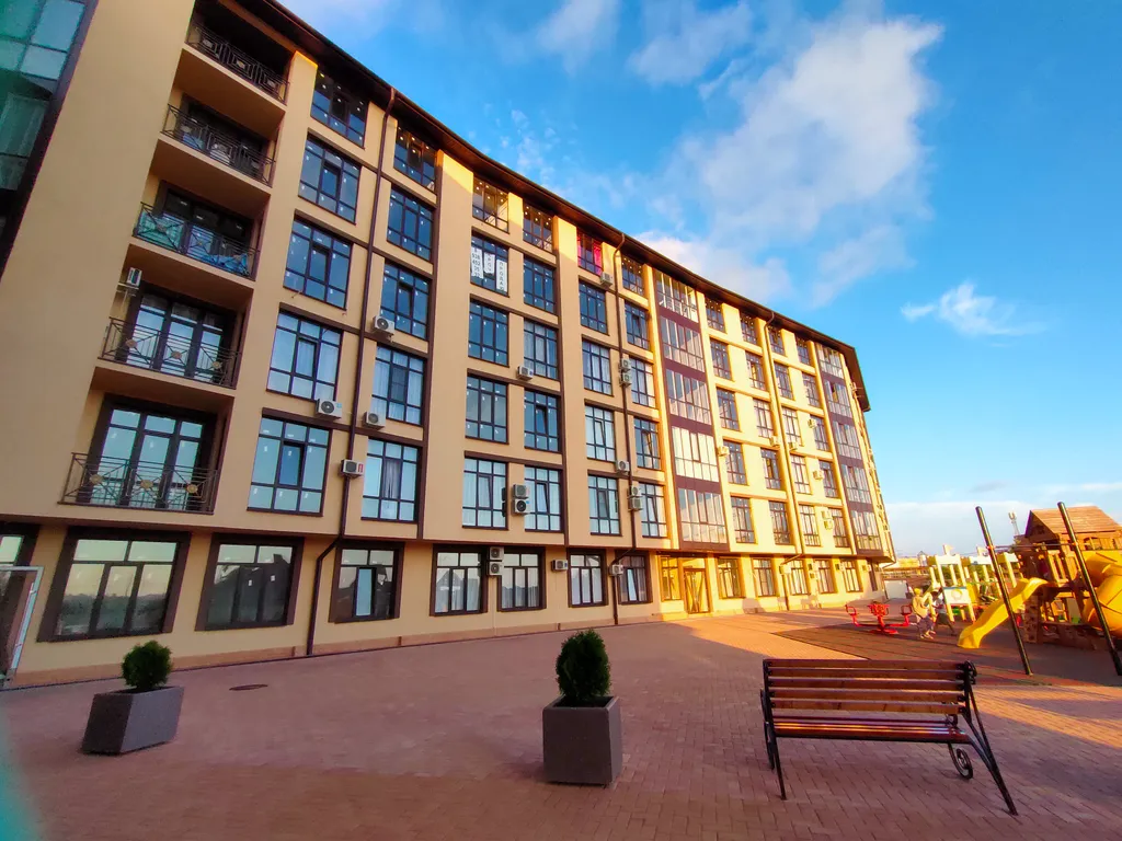 Апартаменты Фиолет