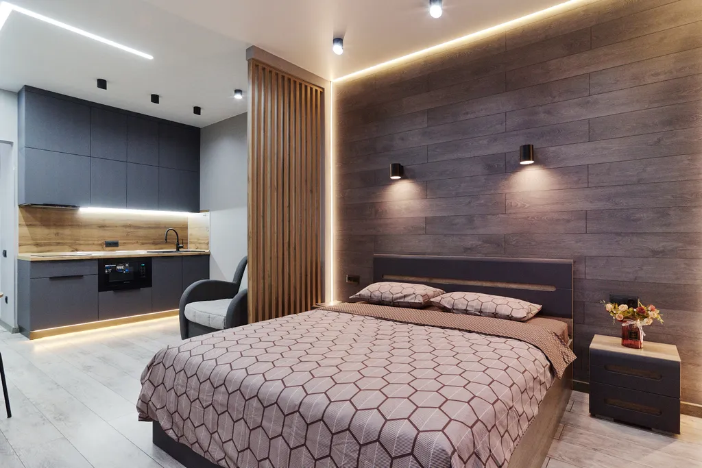 Квартира Уютная студия с евроремонтом — аренда посуточно в Ханты-Мансийск