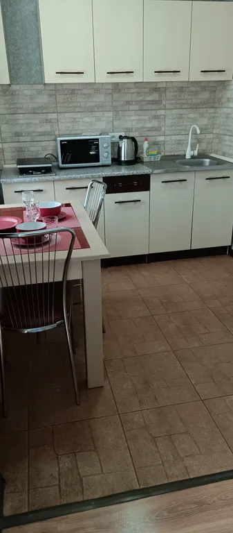 Студия в центре города