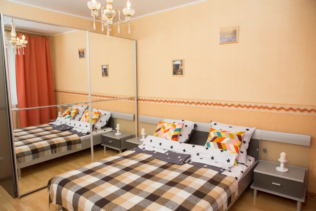 Квартира Апартаменты Domashnie — Самара