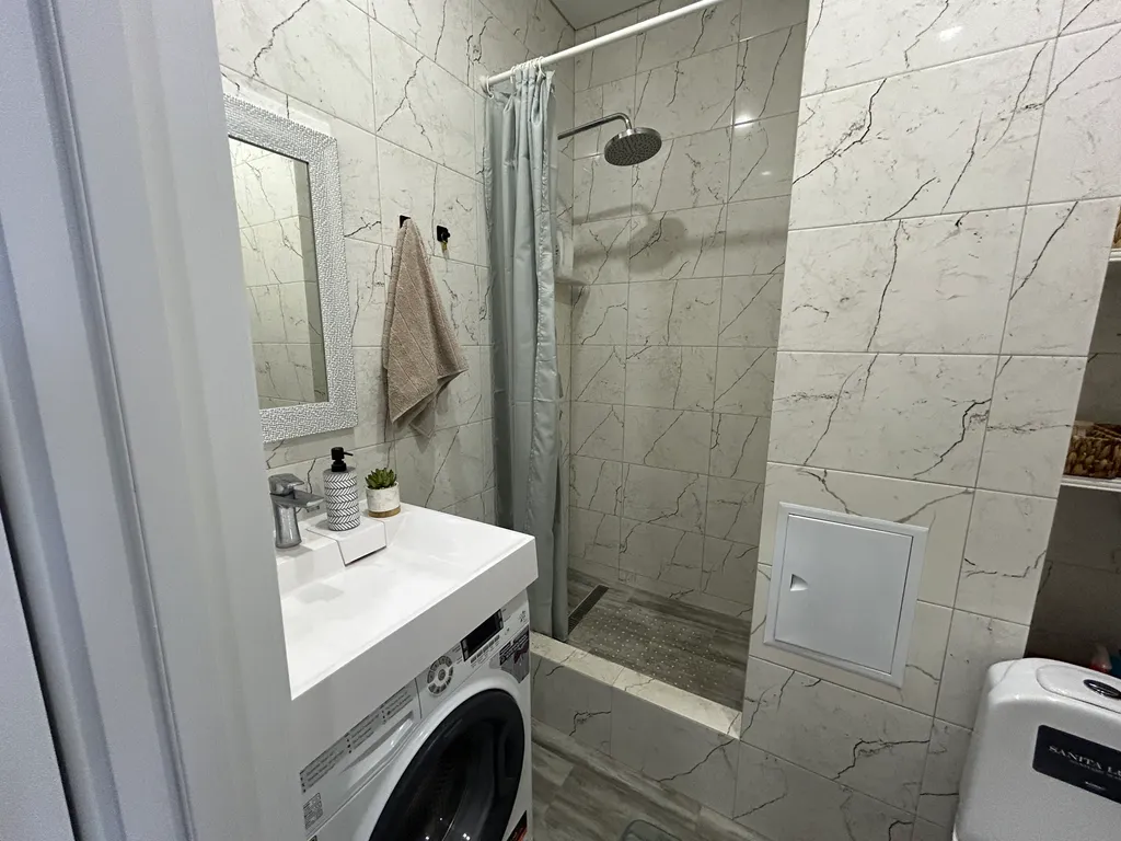 Апартаменты с видом на рощу