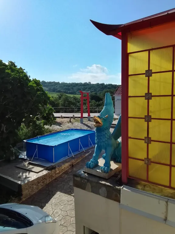 Коттедж Вилла морская чаша — Геленджик