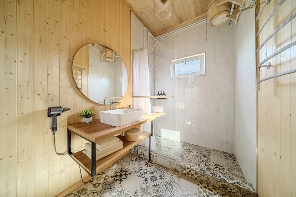 Дом с сауной