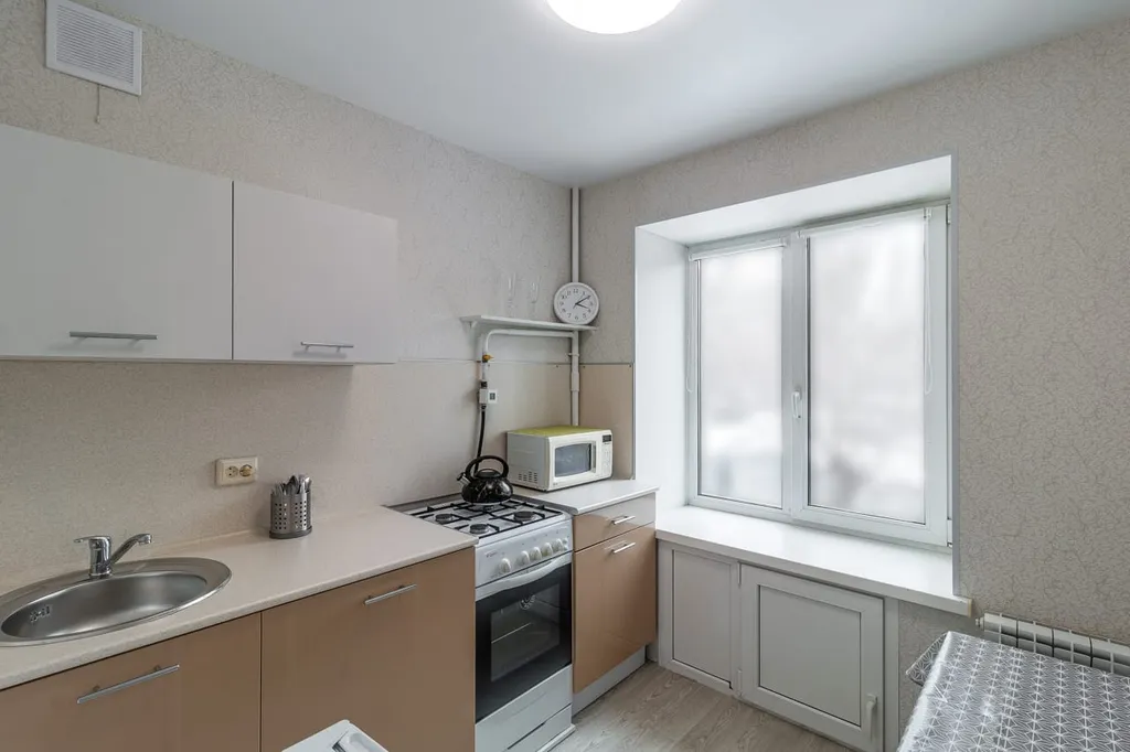 Квартира Апартаменты на Омском Арбате — Омск