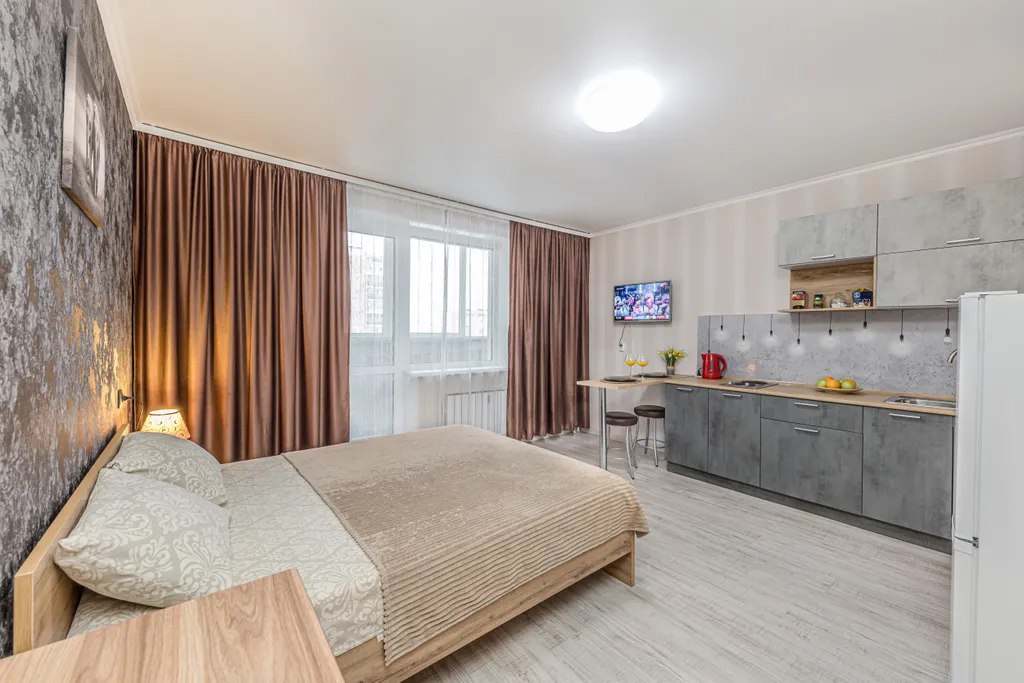 Уютная квартира в Парковом — аренда посуточно в Челябинск