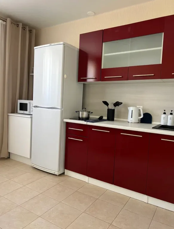 Квартира Современная однокомнатная квартира для любителей чистоты и комфорта — Краснодар