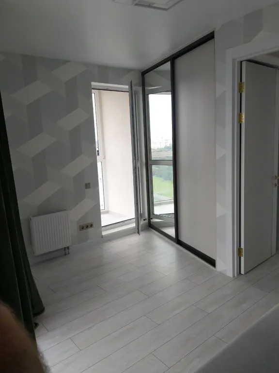 Квартира в современном квартале в центре Минска