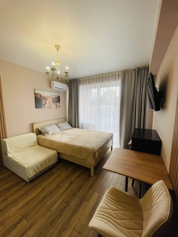 Студия возле моря