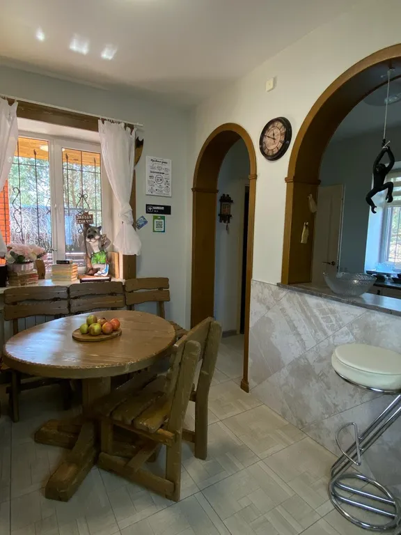 Коттедж - усадьба прянь - Кошкин дом