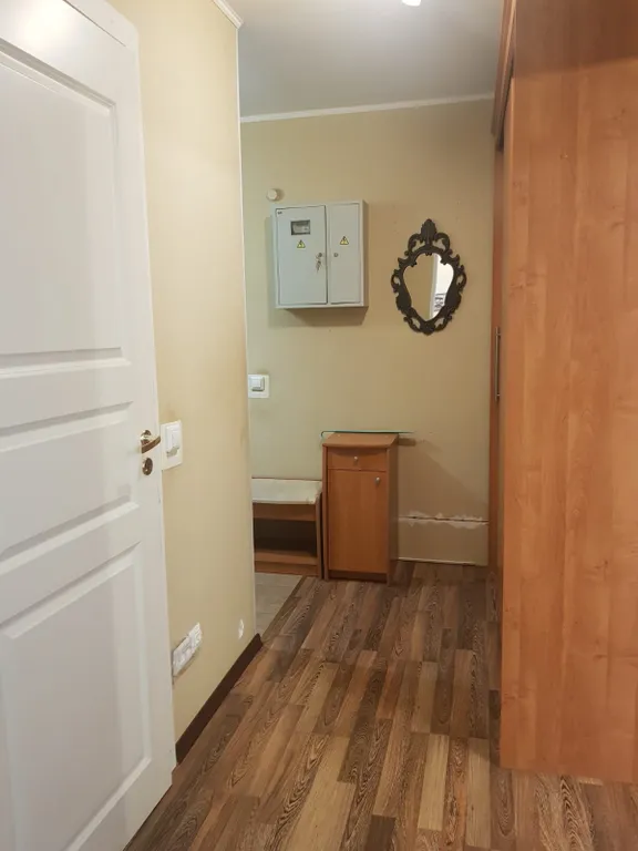 Просторная квартира с террасой