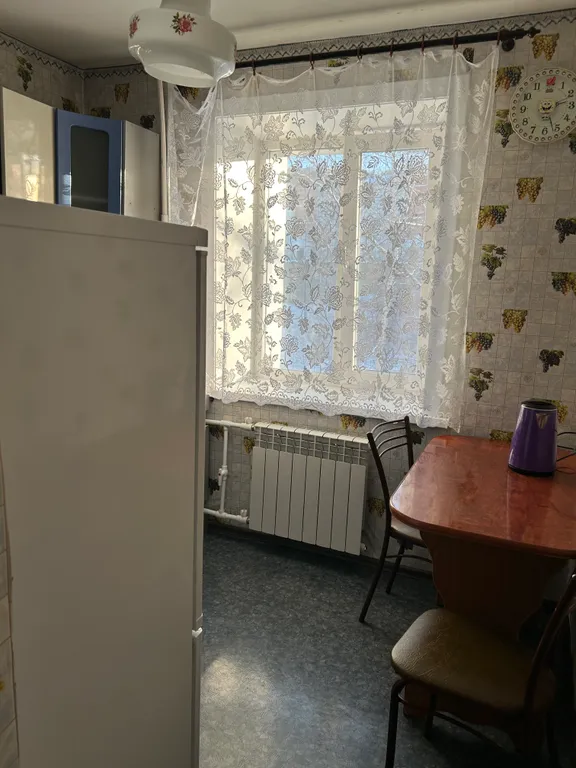 Теплая солнечная квартира в центре города