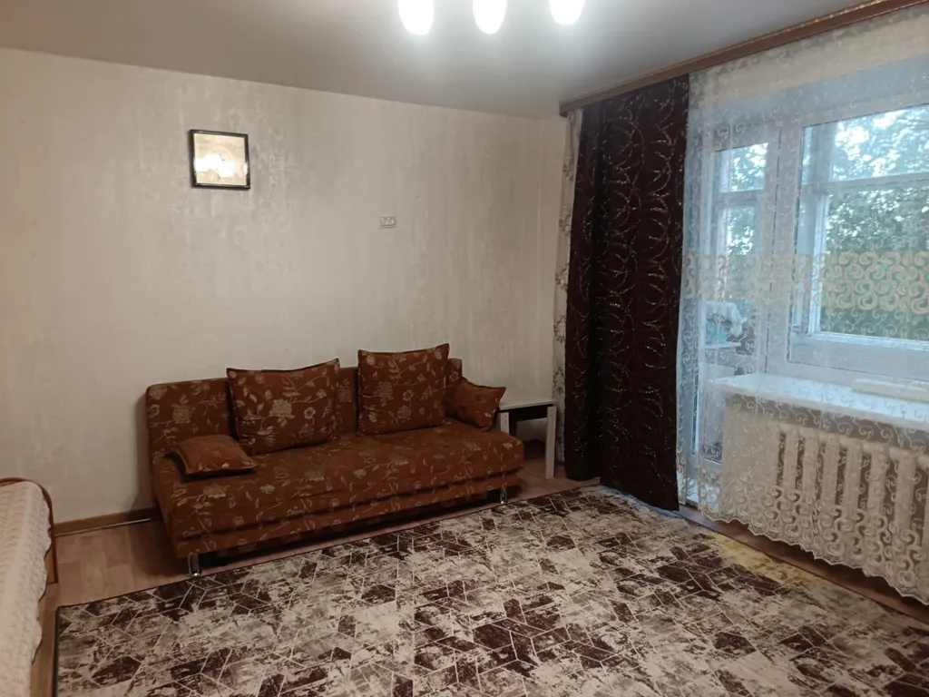 Уютная 1-комнатная квартира для комфортного проживания